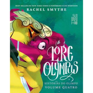 LORE OLYMPUS (VOL.4): HISTÓRIAS DO OLIMPO - SUMA