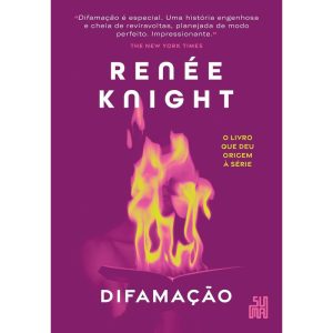 DIFAMAÇÃO (NOVA EDIÇÃO): O LIVRO QUE DEU ORIGEM À  - SUMA