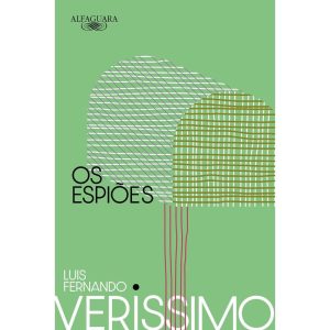 OS ESPIÕES (NOVA EDIÇÃO) - ALFAGUARA