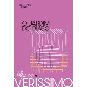 O JARDIM DO DIABO (NOVA EDIÇÃO) - ALFAGUARA