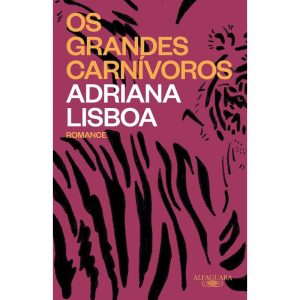 OS GRANDES CARNÍVOROS - ALFAGUARA