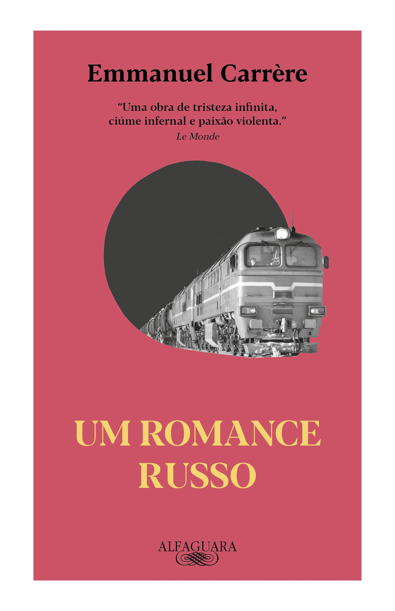 UM ROMANCE RUSSO (NOVA EDIÇÃO)