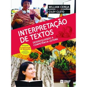INTERPRETAÇÃO DE TEXTOS - VOLUME ÚNICO - ATUAL - DIDATICO