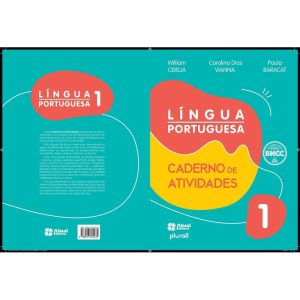 CADERNO DE ATIVIDADES LÍNGUA PORTUGUESA - 1º ANO:  - ATUAL - DIDATICO