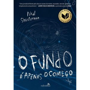 O FUNDO É APENAS O COMEÇO - EDITORA VALENTINA LTDA