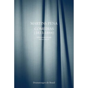 COMÉDIAS (1833-1844) - WMF MARTINS FONTES