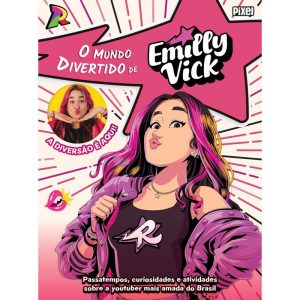 O MUNDO DIVERTIDO DE EMILLY VICK - PIXEL