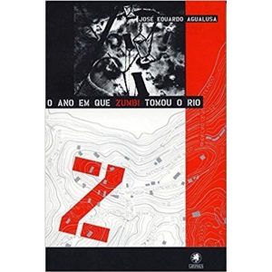 O ANO EM QUE ZUMBI TOMOU O RIO - Vol. 2 - GRYPHUS