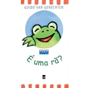 É UMA RÃ? - GAUDI EDITORIAL