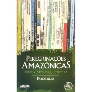 PEREGRINAÇÕES AMAZÔNICAS - LETRA SELVAGEM