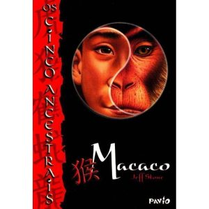 MACACO - 1 - EDITORA ROCCO