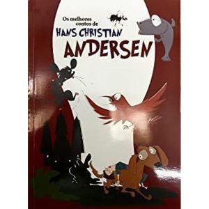 OS MELHORES CONTOS DE ANDERSEN - CAPA DURA - PE DA LETRA EDITORA
