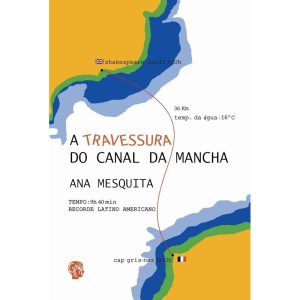 A travessura do Canal da Mancha - GRUA LIVROS