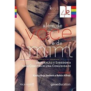 ALÉM DE VOCÊ E DE MIM - ROCA NOVA EDITORA