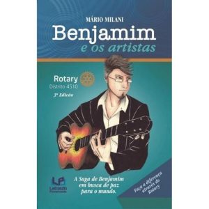 Benjamim e os artistas - benjamim caçador de poeta - LETRAS DO PENSAMENTO