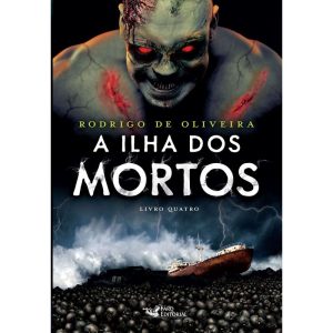 A ILHA DOS MORTOS VOL. 04 - FARO EDITORIAL