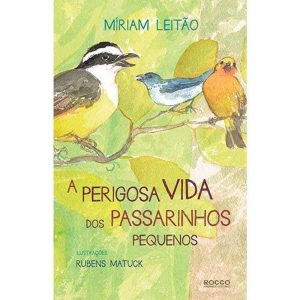 A PERIGOSA VIDA DOS PASSARINHOS PEQUENOS - ROCCO PEQUENOS LEITORES