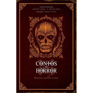 CONTOS DE HORROR - HISTÓRIAS PARA NÃO LER À NOITE - DCL - DIFUSAO CULTURAL DO LIVRO LTDA