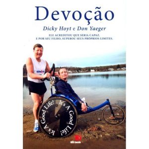 DEVOCAO - ELE ACREDITOU QUE SERIA CAPAZ E POR SEU  - NOVO CONCEITO