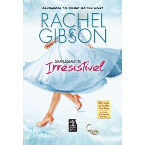 SIMPLESMENTE IRRESISTÍVEL - JARDIM DOS LIVROS