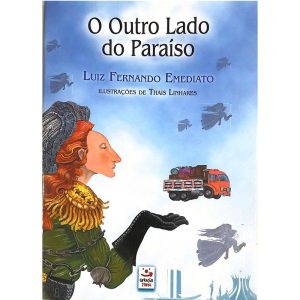 O OUTRO LADO DO PARAÍSO - JARDIM DOS LIVROS
