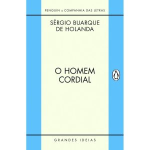 O HOMEM CORDIAL - PENGUIN - CP