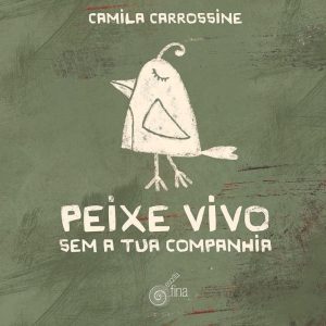 Peixe vivo - sem a tua companhia - ESCRITA FINA