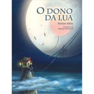 O dono da lua - ESCRITA FINA