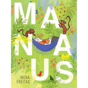 MANAUS - EDIÇÕES BARBATANA