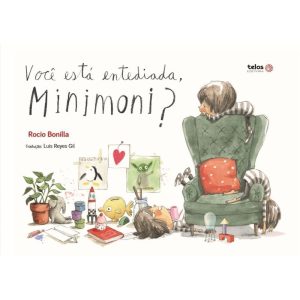 VOCÊ ESTÁ ENTEDIADA, MINIMONI? - TELOS