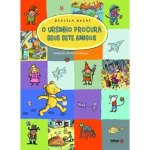 URSINHO PROCURA SEUS SETE AMIGOS - TELOS