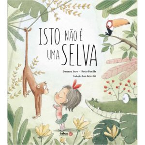 ISTO NÃO É UMA SELVA - TELOS