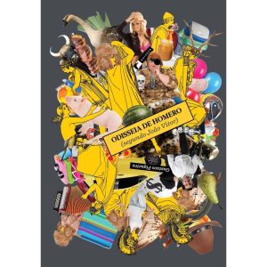 ODISSEIA DE HOMERO (SEGUNDO JOÃO VÍTOR) - Gaivota