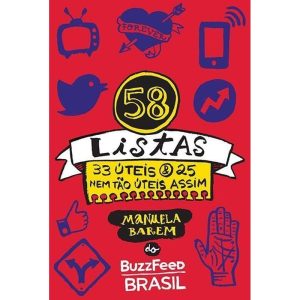 58 LISTAS (33 ÚTEIS & 25 NEM TÃO ÚTEIS ASSIM) - PARALELA