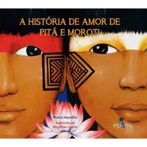 A HISTÓRIA DE AMOR DE PITÁ E MOROTI - VOLTA E MEIA