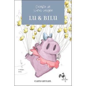 CAIXA LU & BILU VOL. 2 - EDITORA QUATRO CANTOS