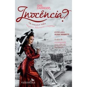 INOCÊNCIA - EDITORA VALENTINA LTDA