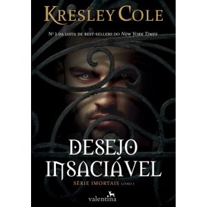 DESEJO INSACIÁVEL - EDITORA VALENTINA LTDA