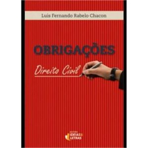 OBRIGACOES - DIREITO CIVIL - EDITORA IDEIAS & LETRAS