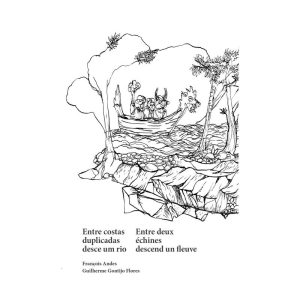 Entre costas duplicadas desce um rio: Entre deux é - ARS ET VITA