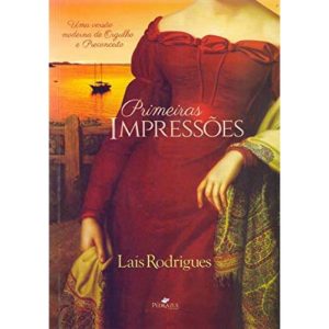 PRIMEIRAS IMPRESSOES - PEDRAZUL EDITORA