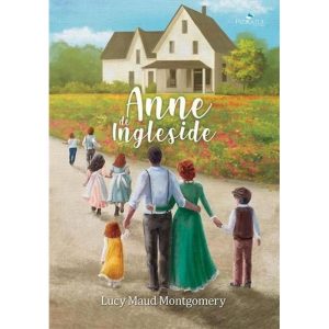 ANNE DE INGLESIDE - PEDRAZUL EDITORA