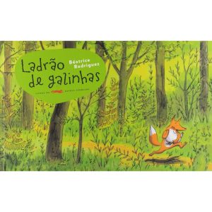 Ladrão de galinhas - LIVROS DA RAPOSA VERMELHA