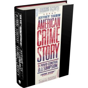 AMERICAN CRIME STORY: O POVO CONTRA O. J. SIMPSON - DARKSIDEBOOKS