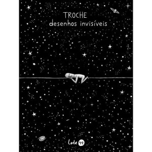 DESENHOS INVISÍVEIS - LOTE 42