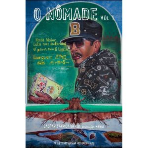 O NÔMADE - VOL.1 - PROJETO HIP-HOP RAP HISTÓRICO - - LITERARUA
