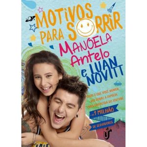 MOTIVOS PARA SORRIR - TUDO E MAIS UM POUCO SOBRE A - ÚNICA