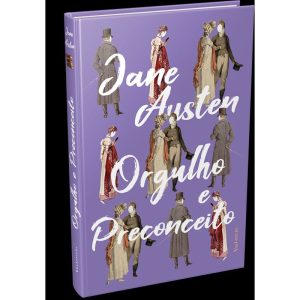 ORGULHO E PRECONCEITO - JANE AUSTEN: EDIÇÃO ESPECI - VIA LEITURA