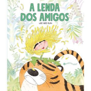 A LENDA DOS AMIGOS - PEQUENA ZAHAR