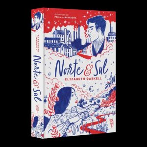 NORTE E SUL - DARKSIDE BOOKS - WISH